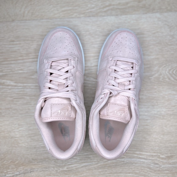 Nike Dunk Low Premium MF “Pink Oxford” - Picture 5 of 6